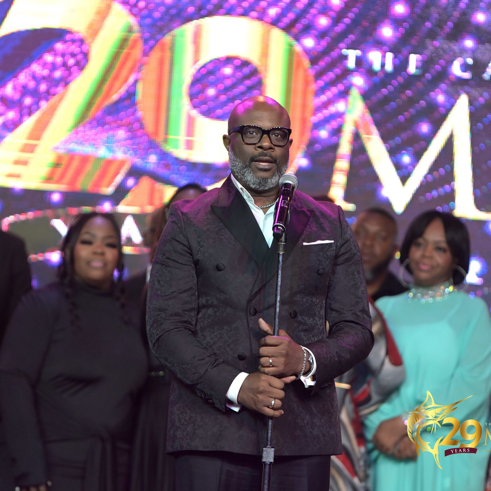 Edison Sumner & Voices of Praise Accept the 2025 Life Time Achievement Award (Bahamas) Edison Sumner & Voices of Praise Accept the 2025 Life Time Achievement Award (Bahamas)